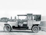 Mercedes-Benz 75 HP Double Phaeton 1908 года